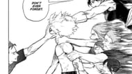 This visualizes whose hands are on him (Image via Weekly Shōnen Jump)